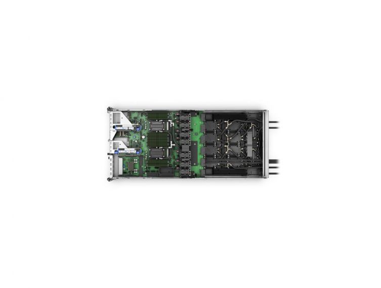 HPE ProLiant Compute XD685 - 8x NVIDIA H200 GPUs Direct Liquid Cooling Server 