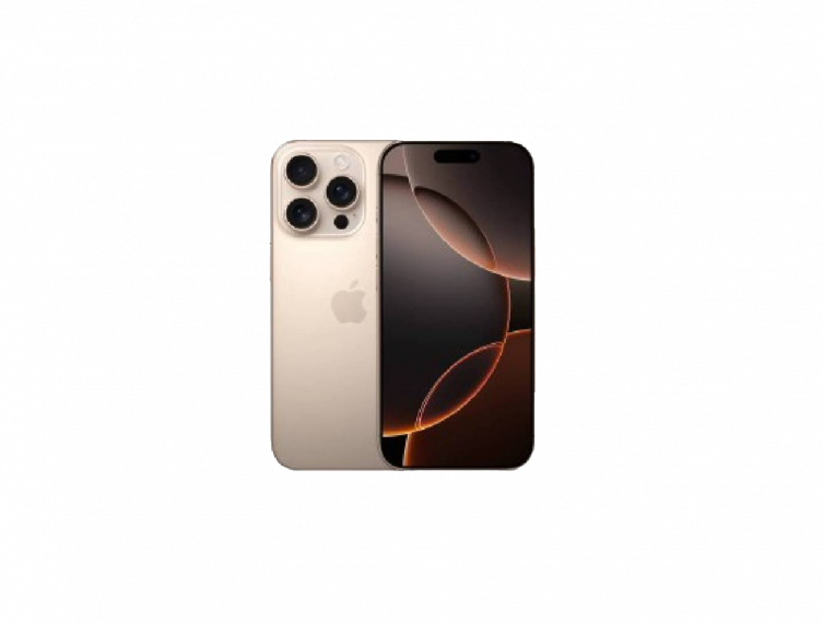Apple iPhone 16 Pro 128 GB – Desert Titanium