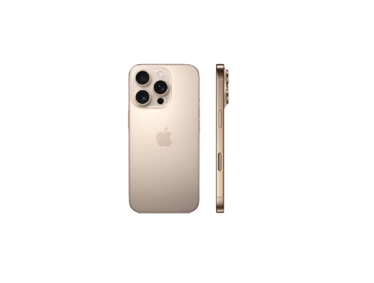 Apple iPhone 16 Pro 128 GB – Desert Titanium