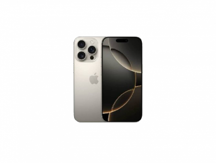 Apple iPhone 16 Pro Max – Natural Titanium
