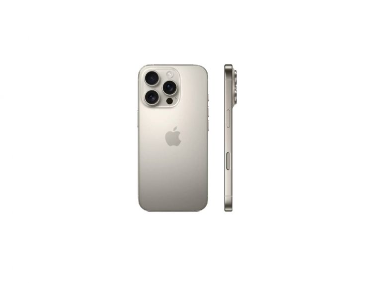 Apple iPhone 16 Pro Max – Natural Titanium