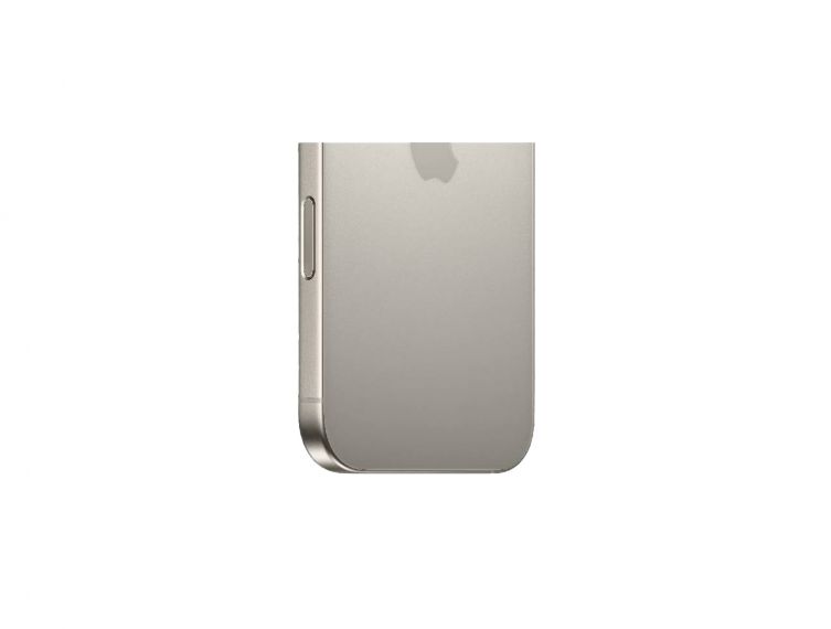 Apple iPhone 16 Pro Max – Natural Titanium