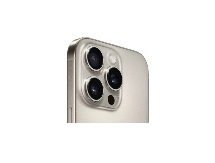Apple iPhone 16 Pro Max – Natural Titanium