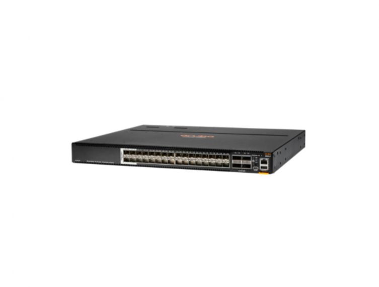 HPE Aruba Networking 8360-32Y4C v2 MACsec Front-to-Back 3 Fans, 2 Power Supplies (JL700C)