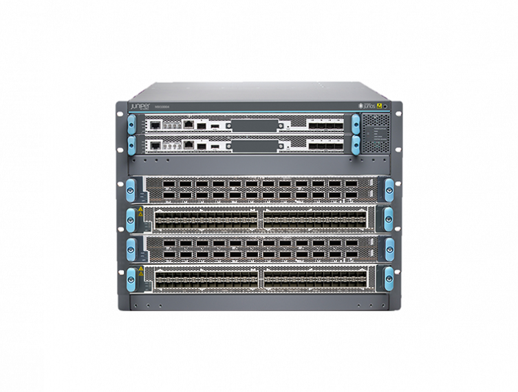 Juniper MX10004 Router
