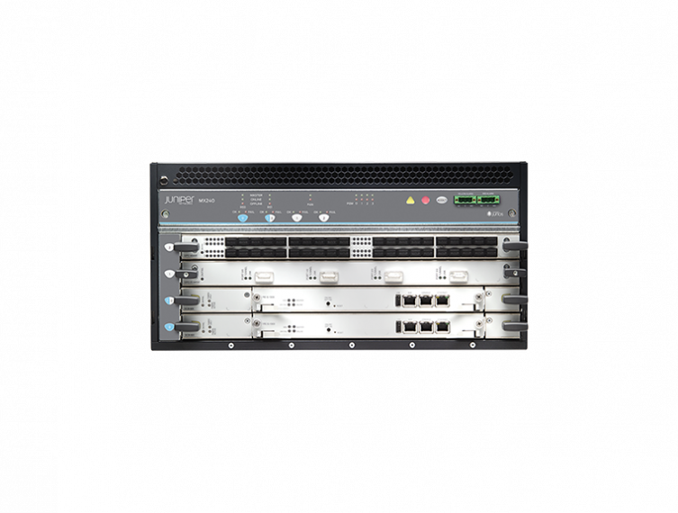 Juniper MX240 Router