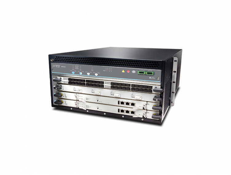 Juniper MX240 Router