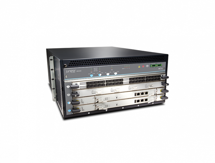 Juniper MX240 Router