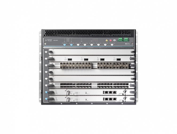 Juniper MX480 Router