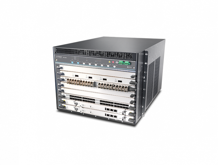 Juniper MX480 Router