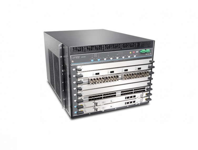 Juniper MX480 Router