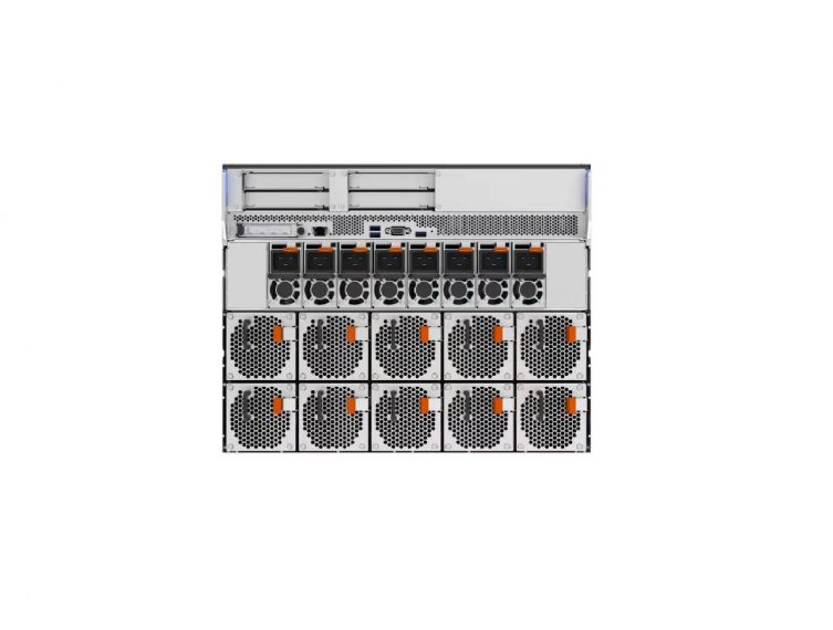 Lenovo ThinkSystem SR685a V3 9534x2 96GBx24 AI Server