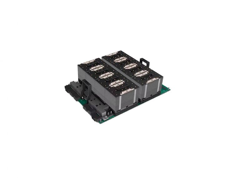 Lenovo ThinkSystem SR685a V3 9534x2 96GBx24 AI Server