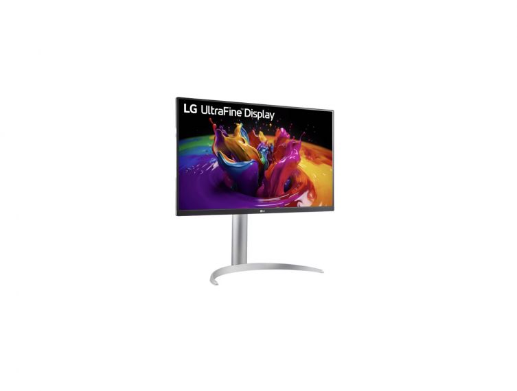 LG 27UP650K‑W 27″ 4K UHD UltraFine IPS Monitor