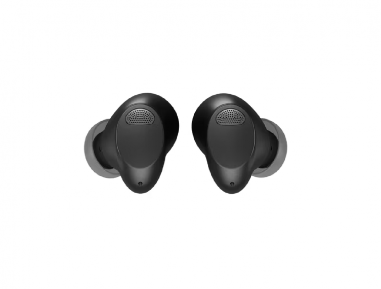 LG T80S Wireless Bluetooth Earbuds, Black
