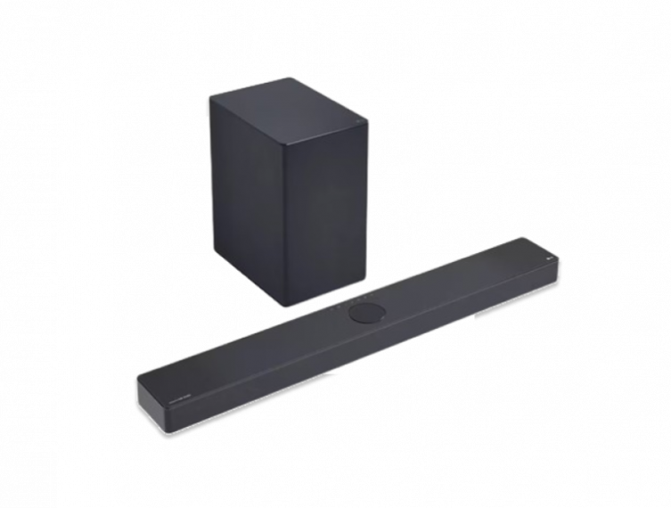 LG Soundbar C with IMAX® Enhanced and Dolby Atmos