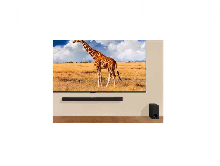 LG S95TR 9.1.5‑Channel Dolby Atmos Soundbar with Subwoofer & Rear Speakers
