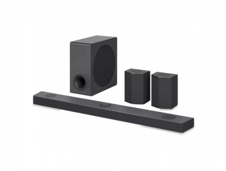 LG Soundbar with Dolby Atmos® 9.1.5 Channel