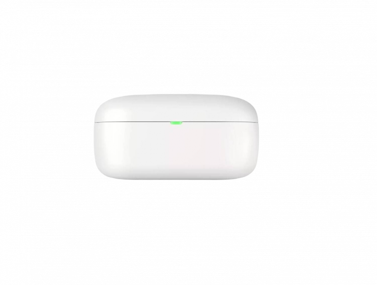 LG T80S Wireless Bluetooth Earbuds - White