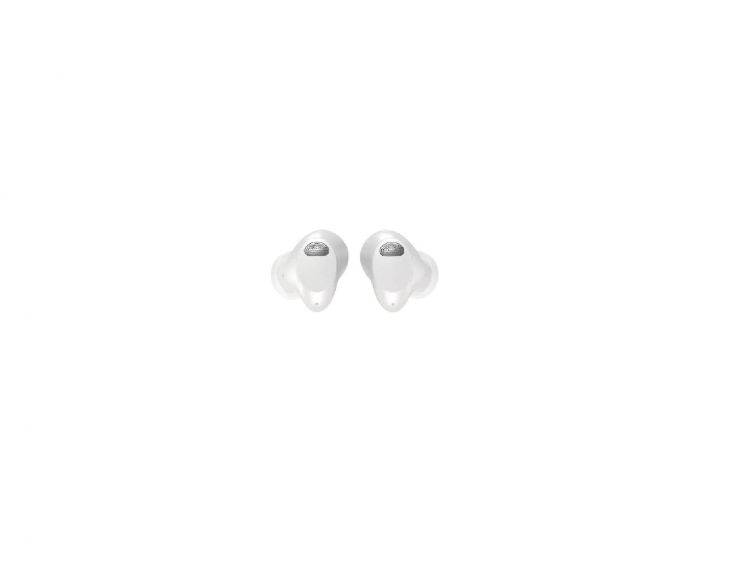 LG T80S Wireless Bluetooth Earbuds - White