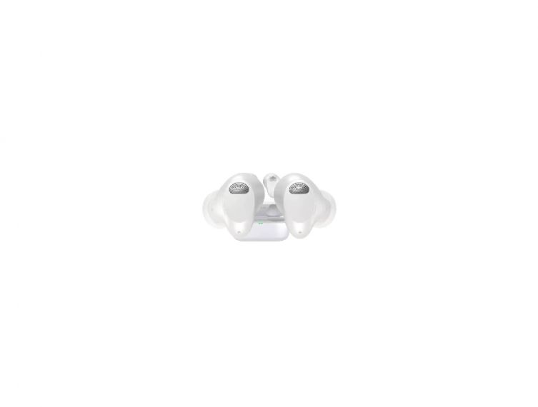LG T80S Wireless Bluetooth Earbuds - White
