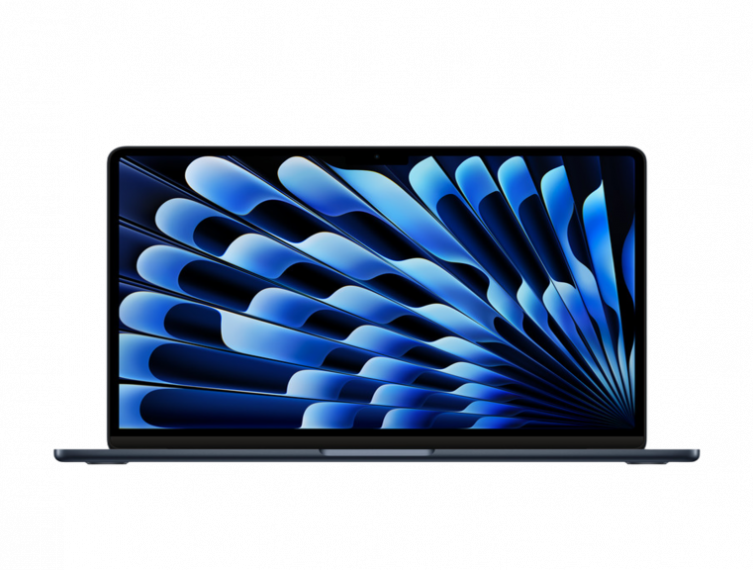 Macbook Air M2 -13inch (256GB) -Midnight