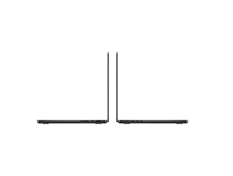 MacBook Pro 14 Inch M4, 512 GB, 16 GB RAM – Space Black