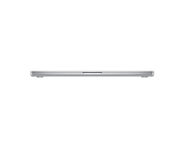 MacBook Pro 16‑inch, M4, 512GB SSD – Silver