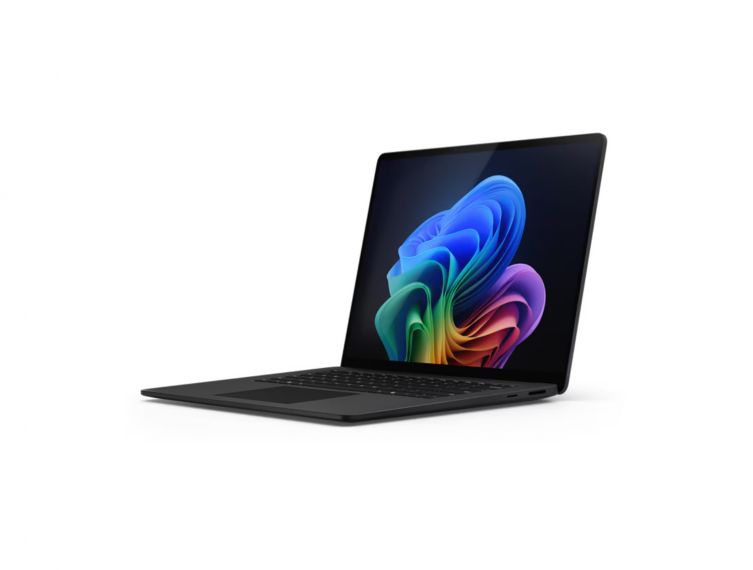 Microsoft Surface Laptop Copilot+ PC 7 Edition (1TB) Black 15inch 32GB RAM Snapdragon X Elite (12 Core)