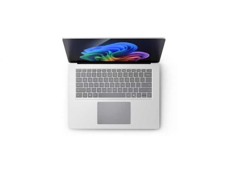 Microsoft Surface Laptop Copilot+ PC 7 Edition (1TB) Platinum 15inch 32GB RAM Snapdragon X Elite (12 Core)