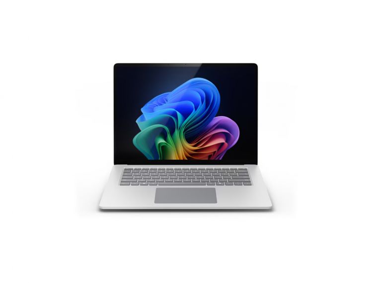 Microsoft Surface Laptop Copilot+ PC 7 Edition (1TB) Platinum 15inch 32GB RAM Snapdragon X Elite (12 Core)