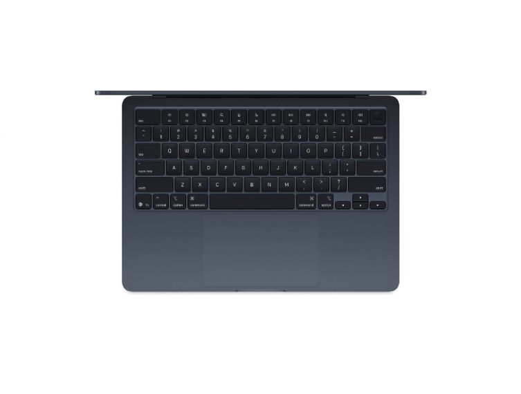 Apple MacBook Air M4 15-inch, 512GB SSD – Midnight
