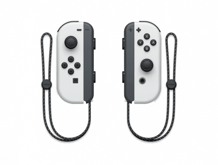 Nintendo Switch™ - OLED Model White set