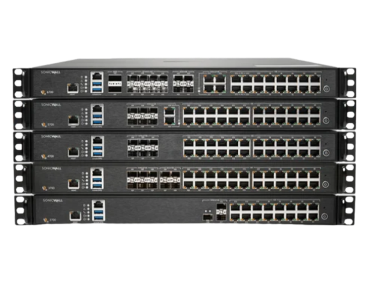 Sonicwall NSa 2650