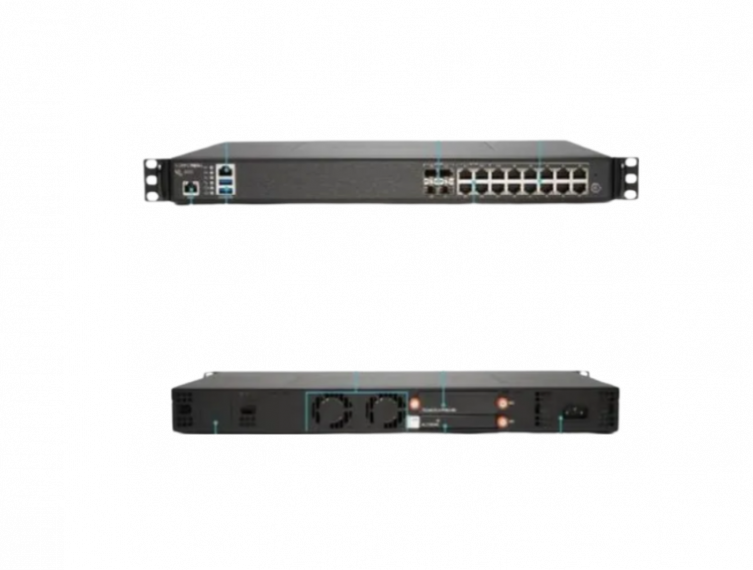 SonicWall NSa 2650 Advanced Gateway Security Suite Bundle for 1 Year