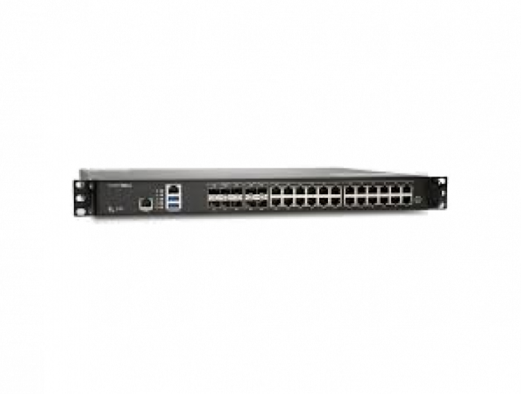 SonicWall NSa 3700 Secure Upgrade Plus - Advanced Edition, 3 Year