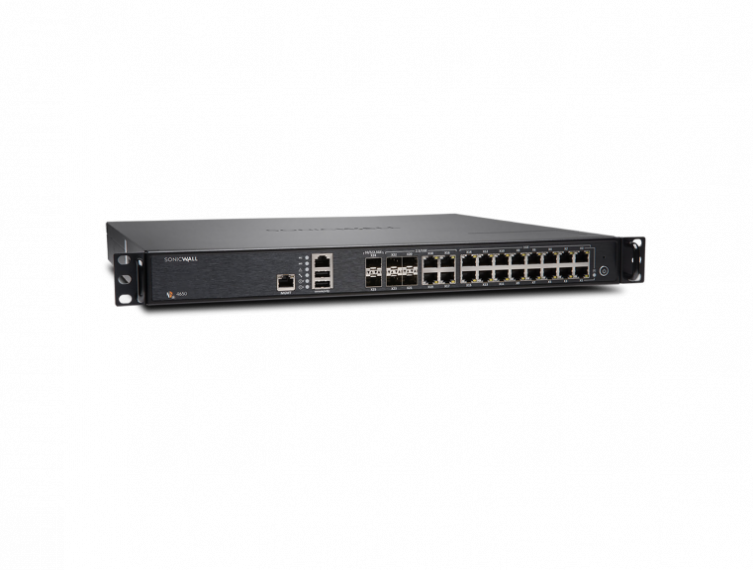 Sonicwall NSA 4650