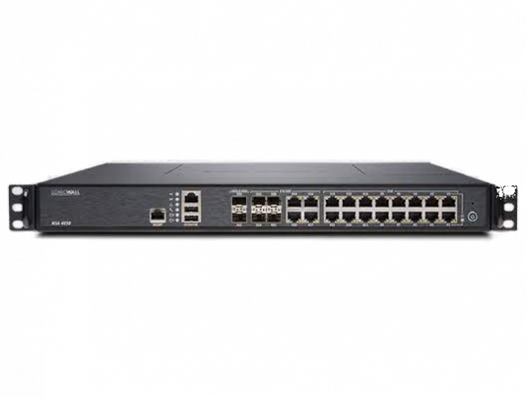 Sonicwall NSA 4650