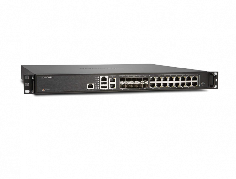 Sonicwall NSa 6650