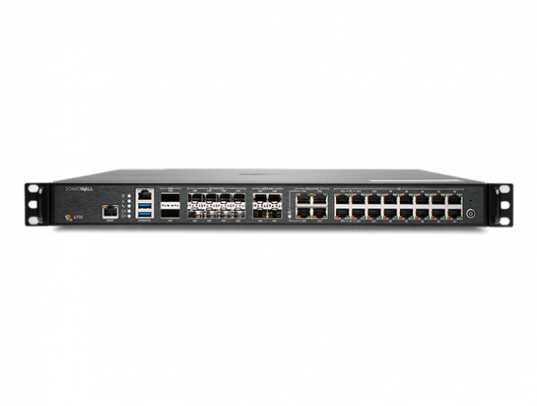 SonicWall NSa 6700 Secure Upgrade Plus - Advanced Edition, 2 Year