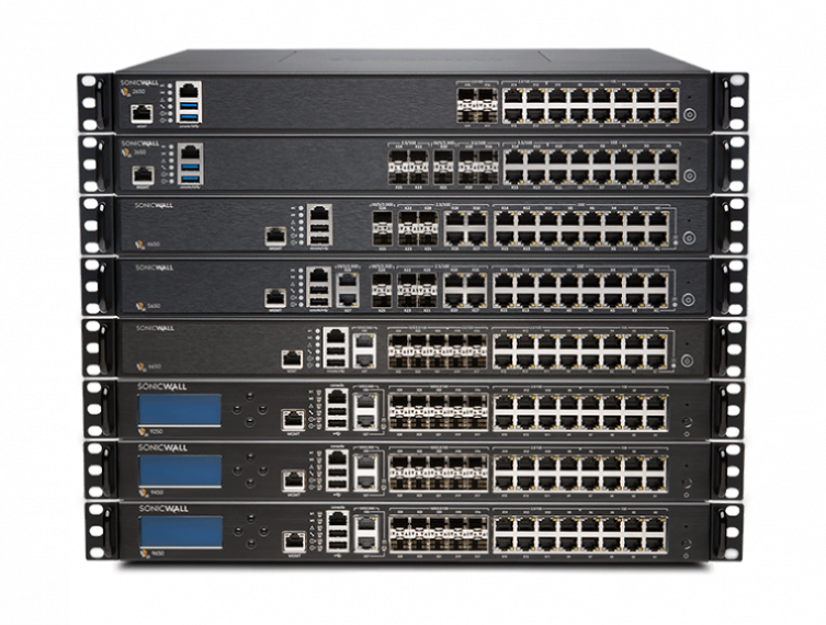 Sonicwall NSa 9650