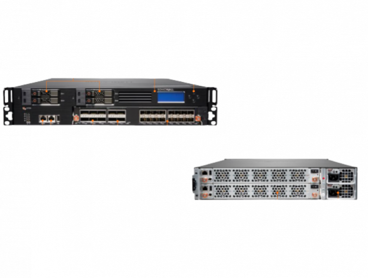 SonicWall NSsp 11700 - security appliance - High Availability