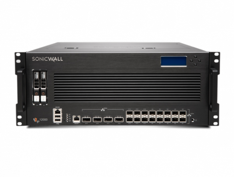 SonicWall NSsp 12800 Security Appliance