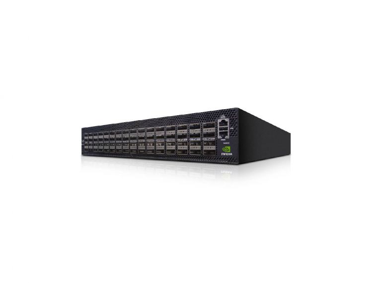 Mellanox Spectrum SN2100 - 16 x 100 Gigabit QSFP28, Cumulus Linux