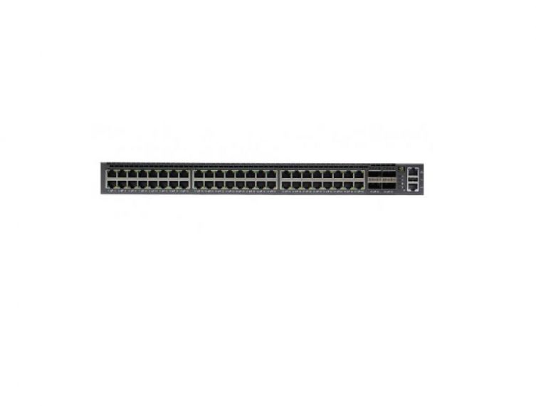 Mellanox Spectrum SN2201 - 48 x 10/100/1000 + 4 x 100 Gigabit QSFP28, Cumulus Linux