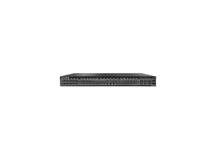 Mellanox Spectrum SN2201 - 48 x 10/100/1000 + 4 x 100 Gigabit QSFP28, Cumulus Linux