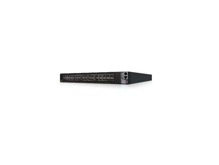 Mellanox Spectrum-2 MSN3700C Switch - 32 x 100 Gigabit QSFP28