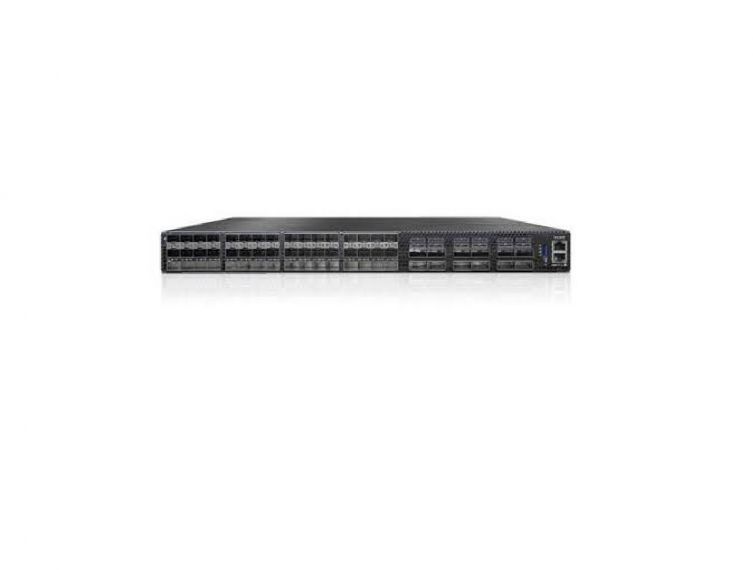 NVIDIA Spectrum-2 SN3750-SX 32 x 200 GbEQSFP56 Ethernet Switch