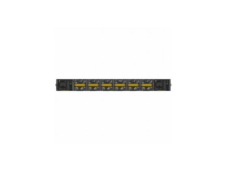 NVIDIA Spectrum-2 SN3750-SX 32 x 200 GbEQSFP56 Ethernet Switch