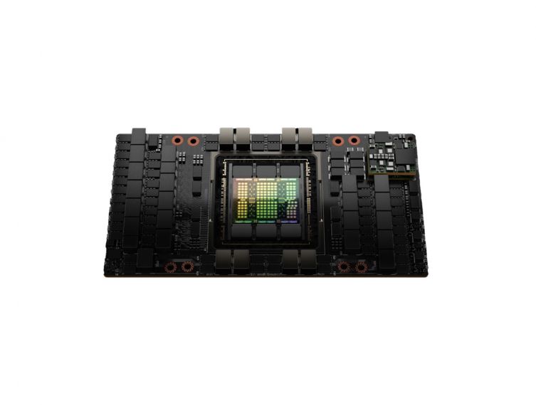 NVIDIA H100 Tensor Core GPU 188GB NVL